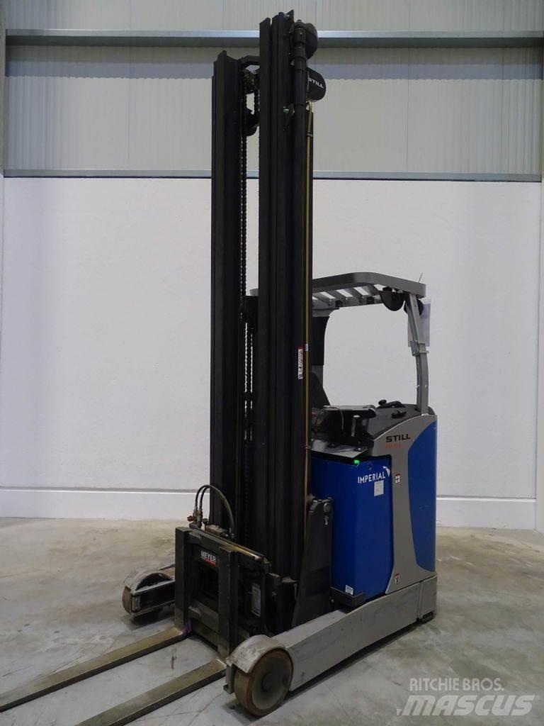 Still FM-X14 Carrello retrattile