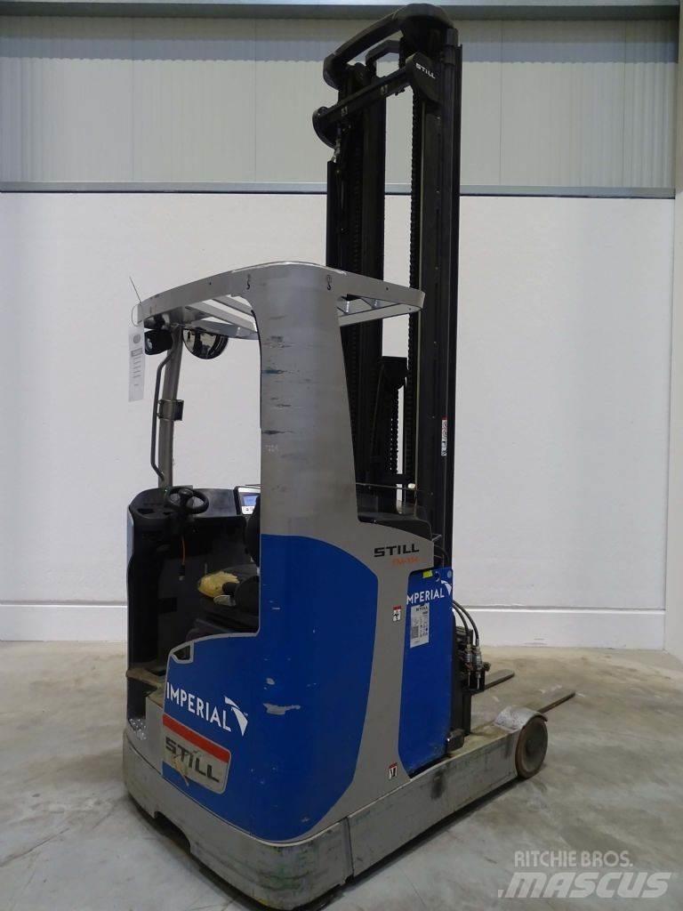 Still FM-X14 Carrello retrattile