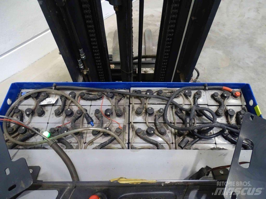 Still FM-X14 Carrello retrattile