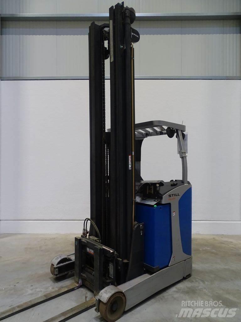 Still FM-X14 Carrello retrattile