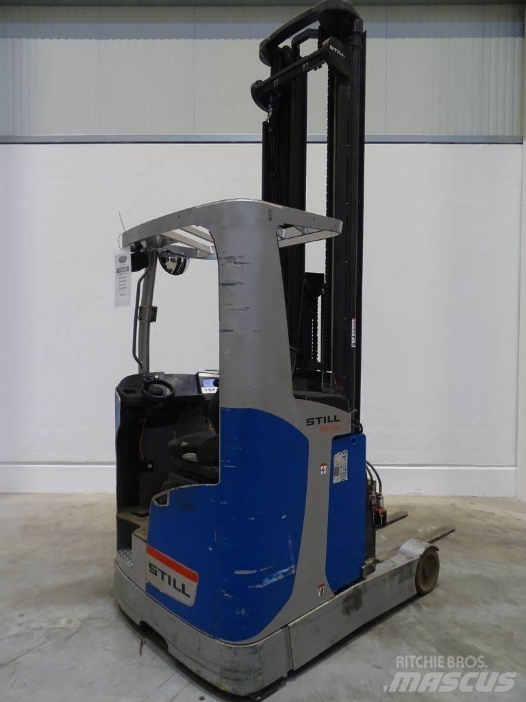 Still FM-X14 Carrello retrattile