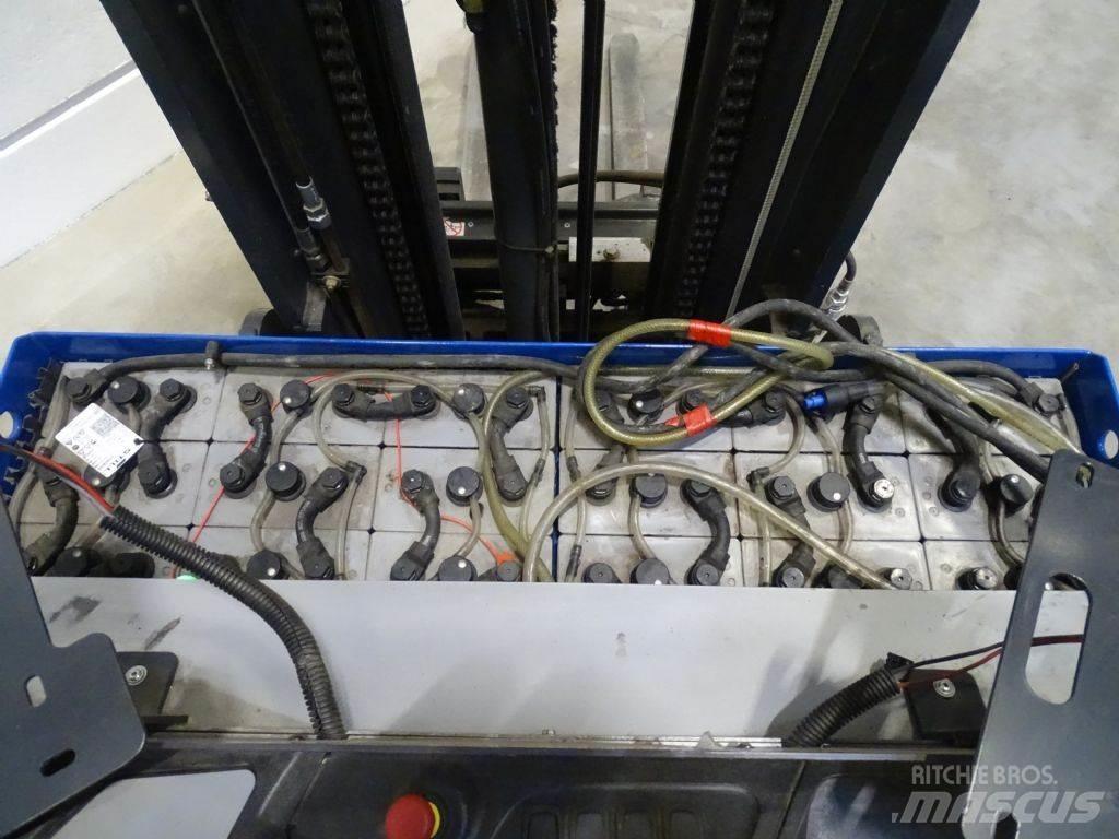 Still FM-X14 Carrello retrattile