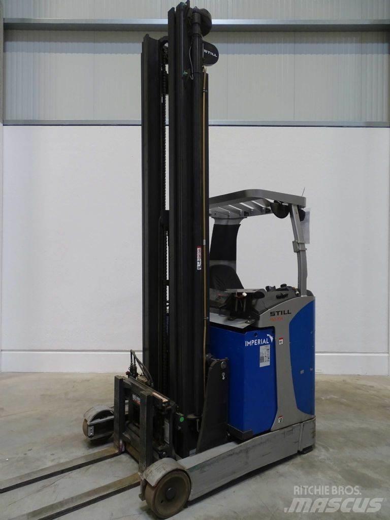 Still FM-X14 Carrello retrattile