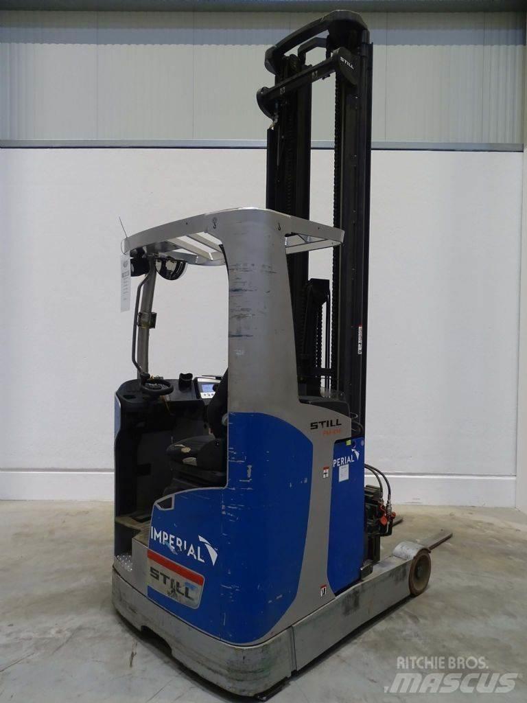 Still FM-X14 Carrello retrattile