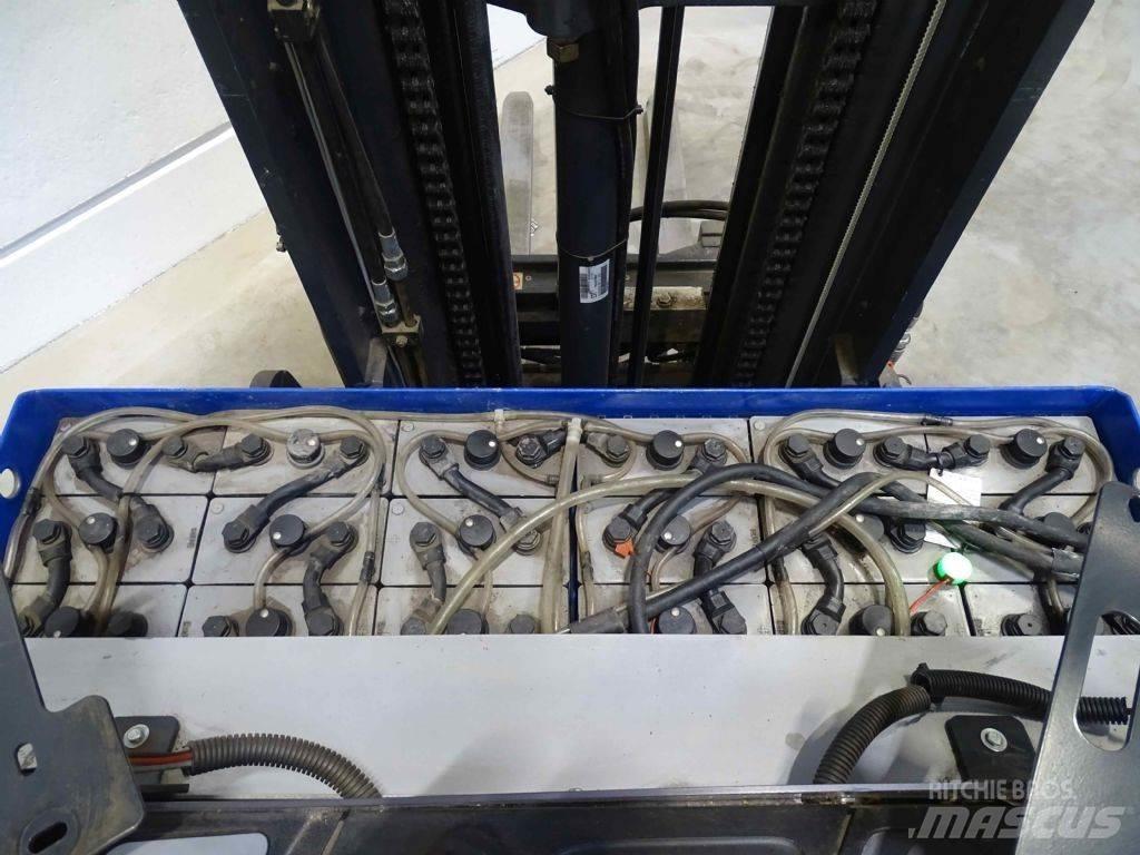 Still FM-X14 Carrello retrattile