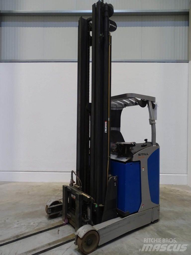 Still FM-X14 Carrello retrattile