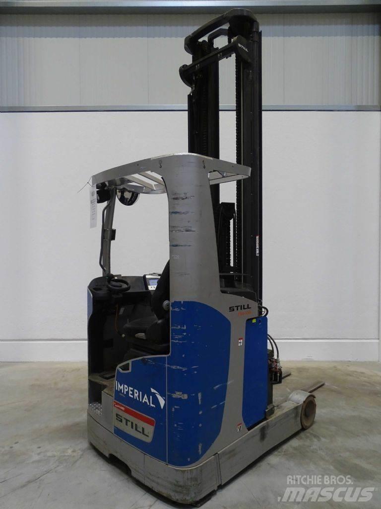 Still FM-X14 Carrello retrattile