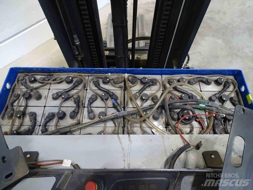 Still FM-X14 Carrello retrattile