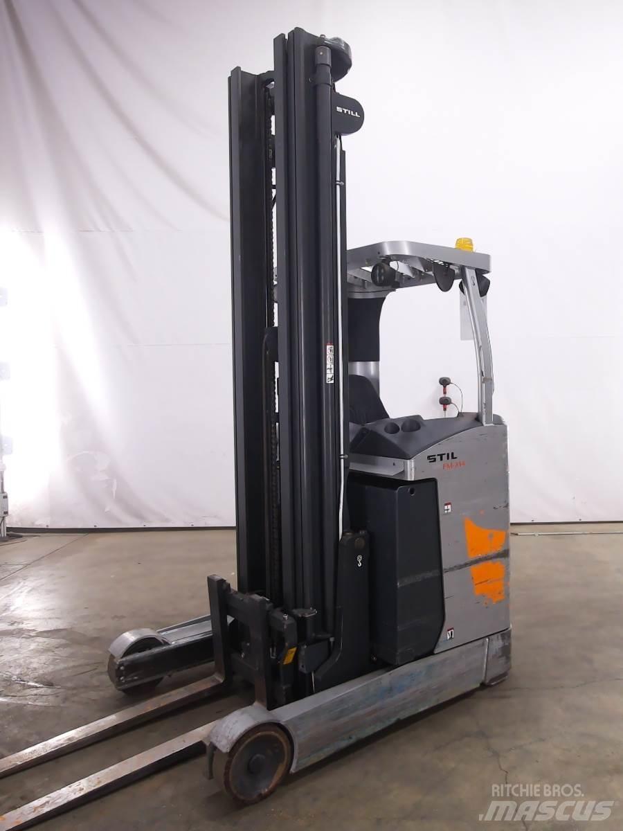 Still FM-X14 Carrello retrattile