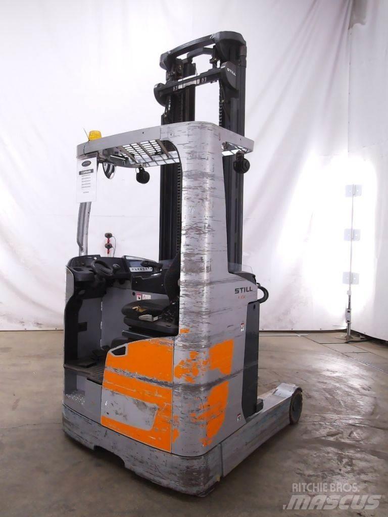 Still FM-X14 Carrello retrattile