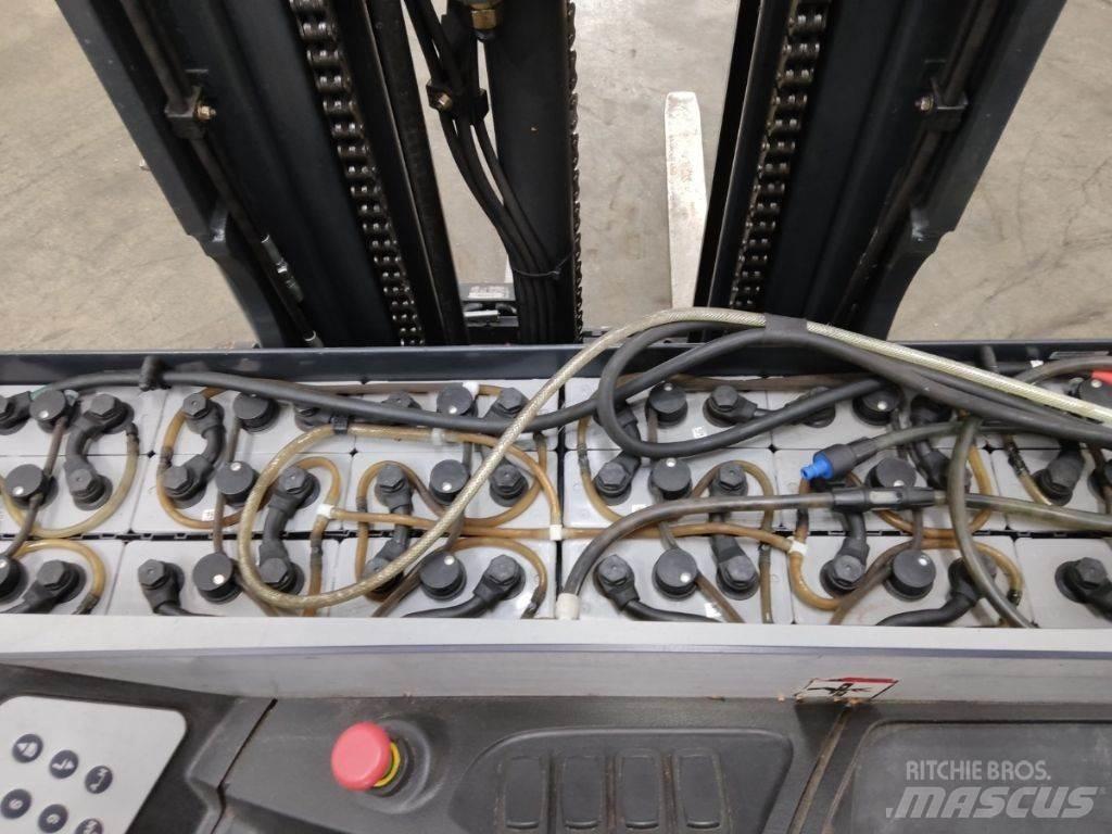 Still FM-X14 Carrello retrattile