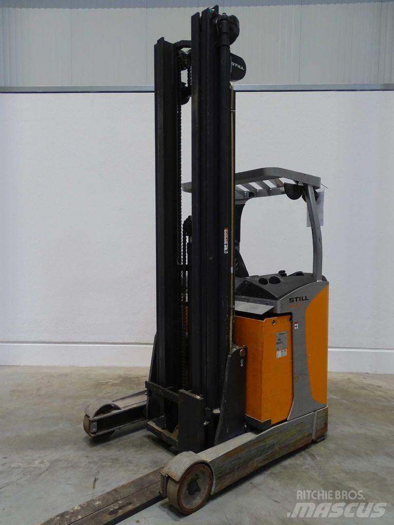 Still FM-X14 Carrello retrattile