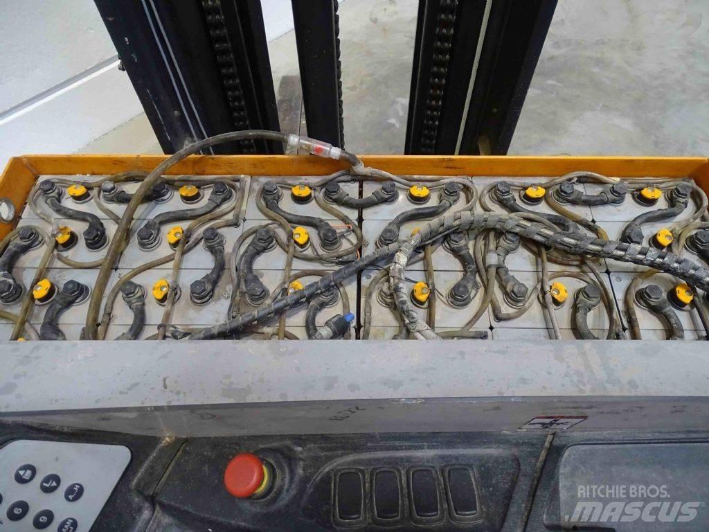 Still FM-X14 Carrello retrattile