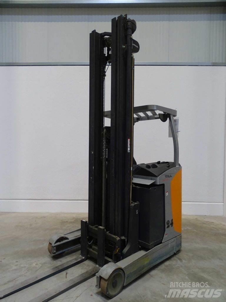 Still FM-X14 Carrello retrattile