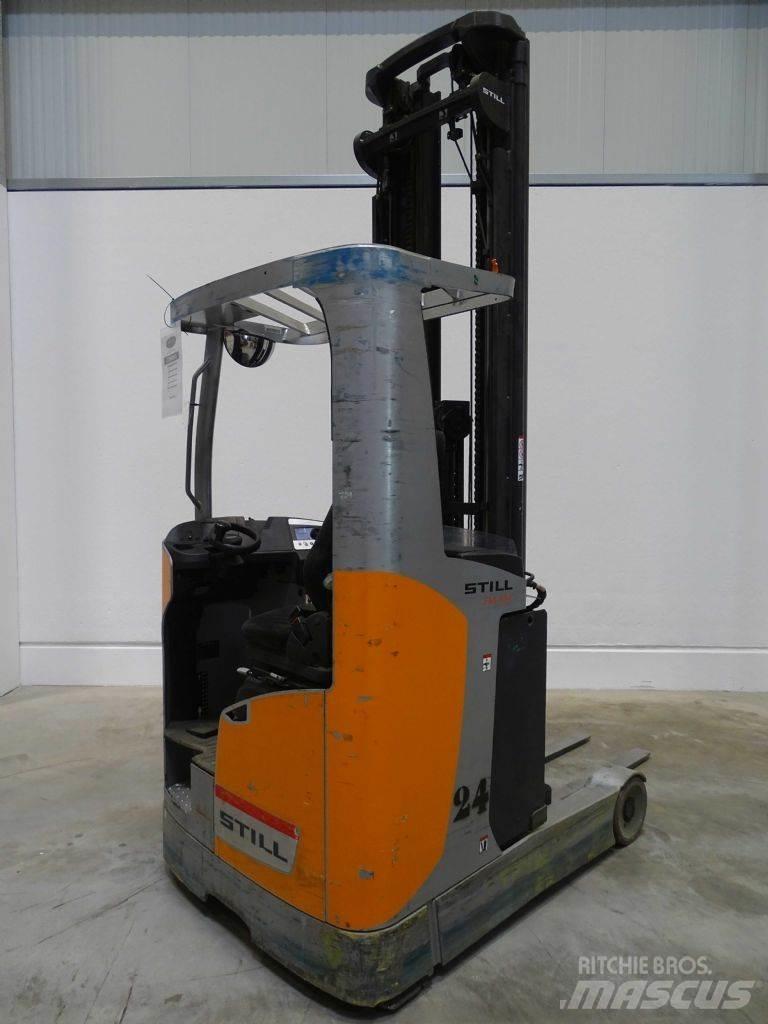 Still FM-X14 Carrello retrattile