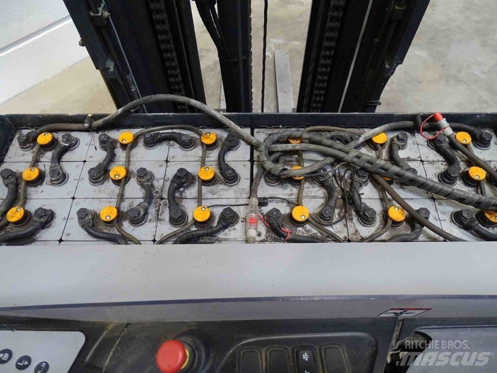 Still FM-X14 Carrello retrattile