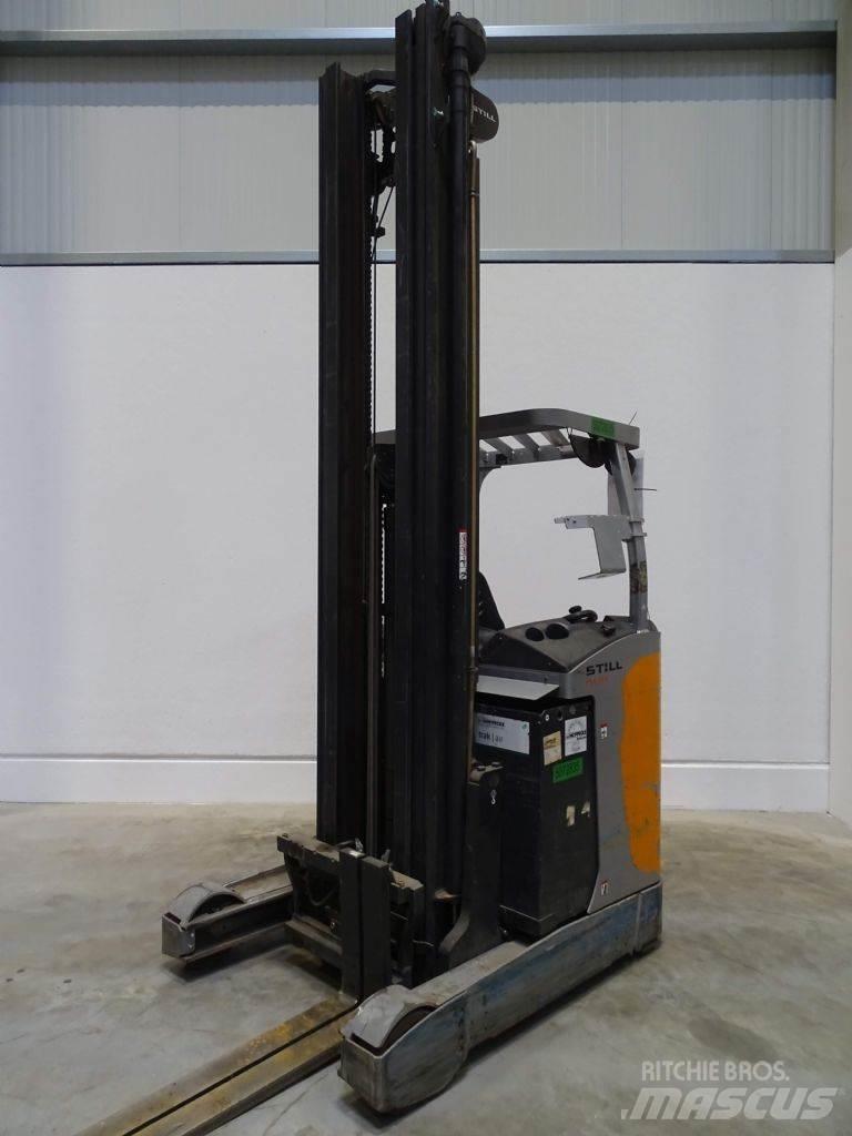 Still FM-X14 Carrello retrattile