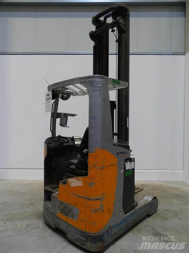 Still FM-X14 Carrello retrattile