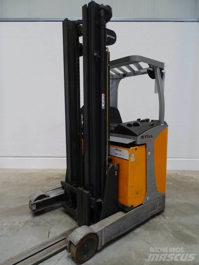 Still FM-X14 Carrello retrattile