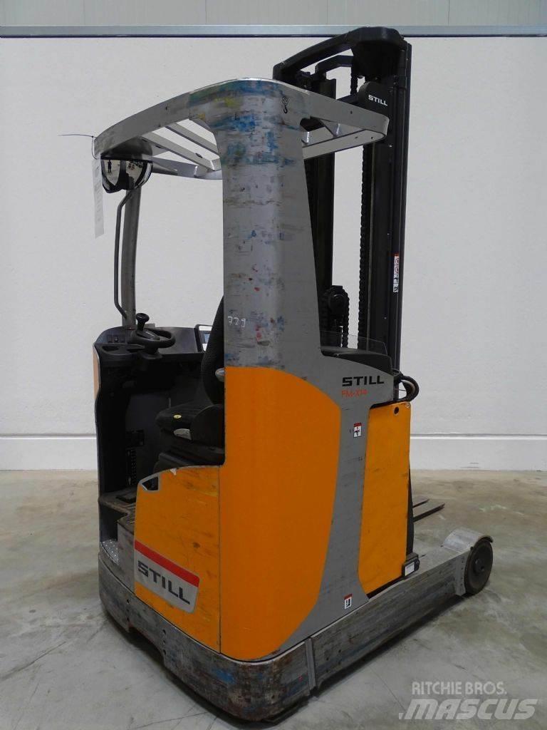 Still FM-X14 Carrello retrattile