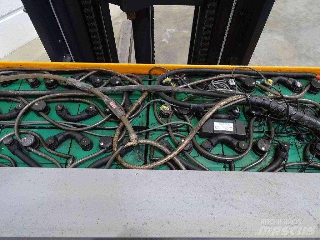 Still FM-X14 Carrello retrattile
