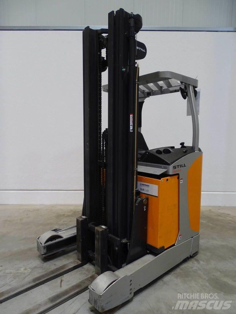 Still FM-X14 Carrello retrattile