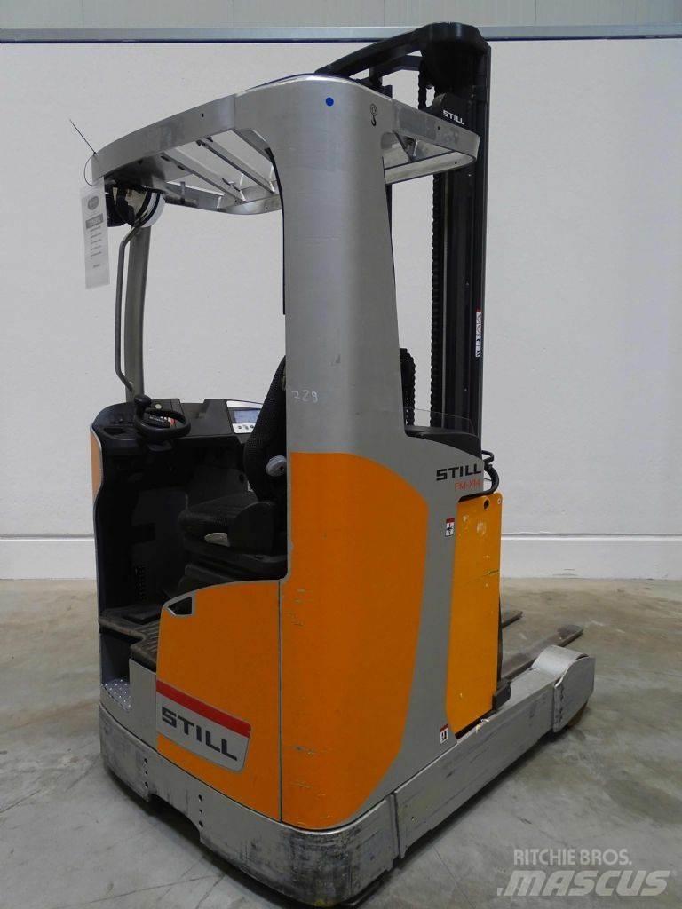 Still FM-X14 Carrello retrattile