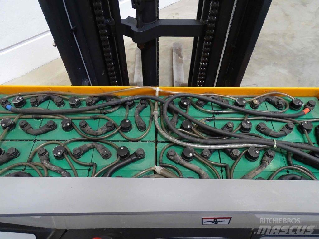 Still FM-X14 Carrello retrattile