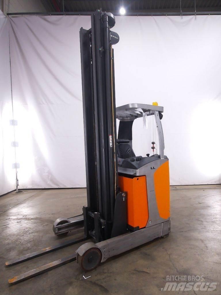 Still FM-X14 Carrello retrattile