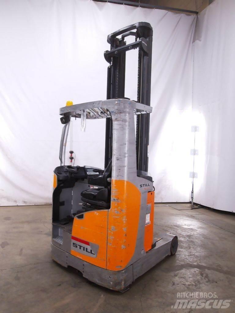 Still FM-X14 Carrello retrattile