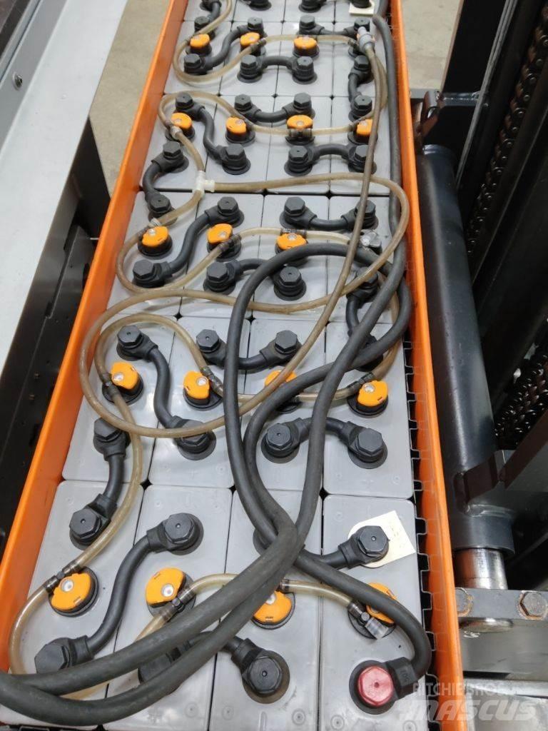 Still FM-X14 Carrello retrattile