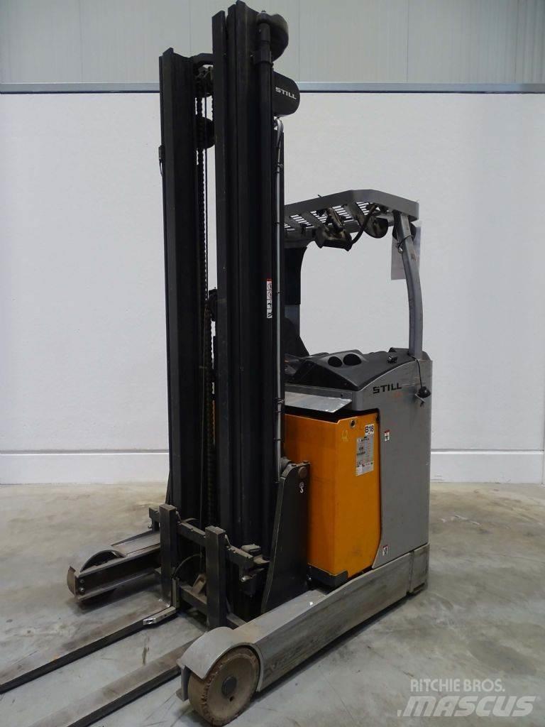Still FM-X14 Carrello retrattile