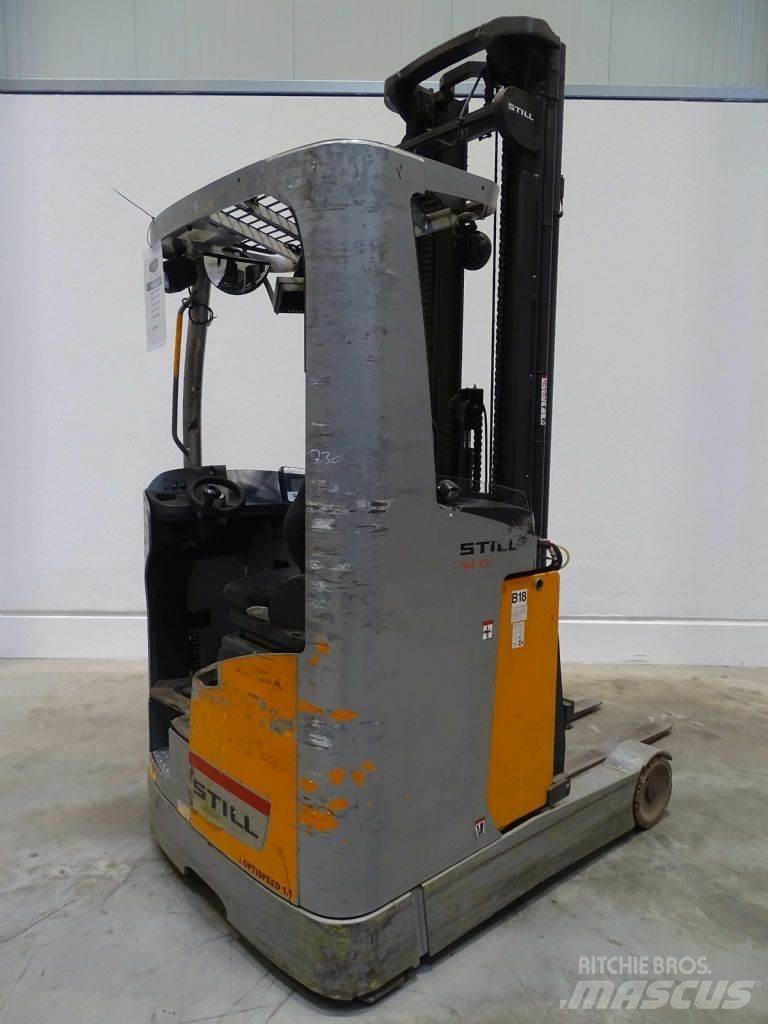 Still FM-X14 Carrello retrattile