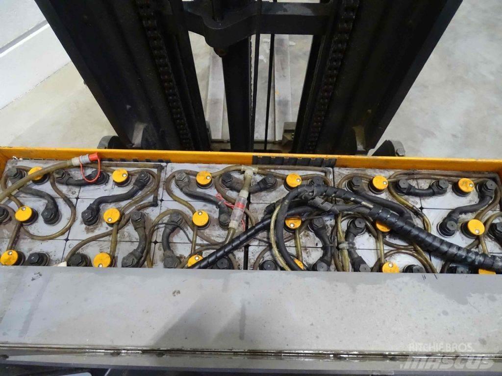 Still FM-X14 Carrello retrattile