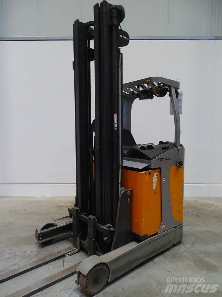 Still FM-X14 Carrello retrattile