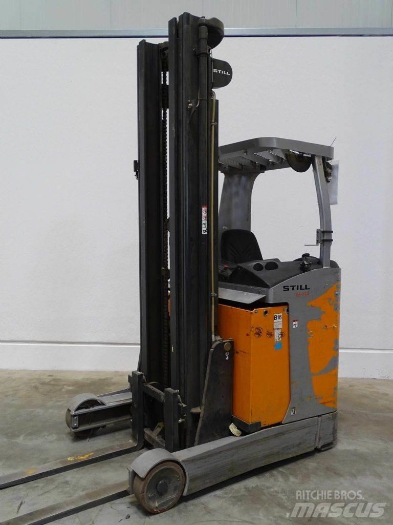 Still FM-X14 Carrello retrattile