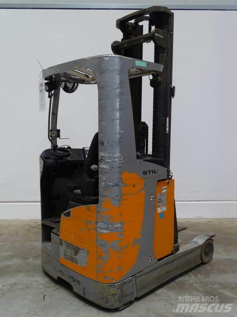 Still FM-X14 Carrello retrattile