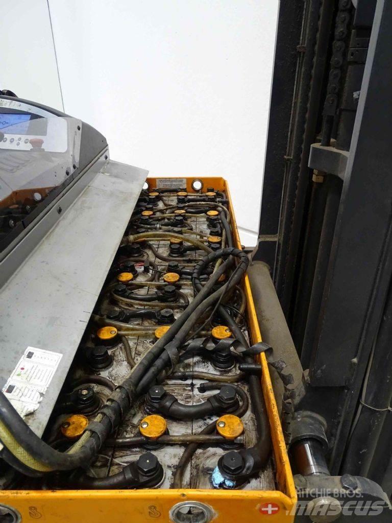 Still FM-X14 Carrello retrattile