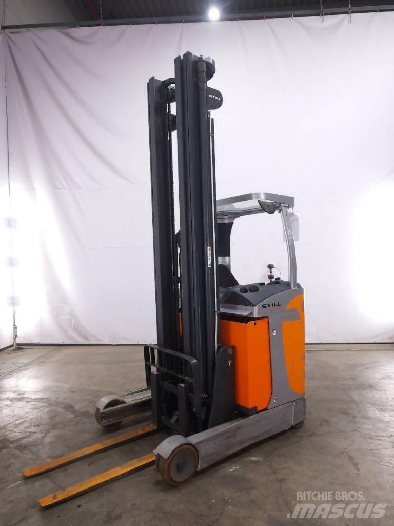 Still FM-X14 Carrello retrattile