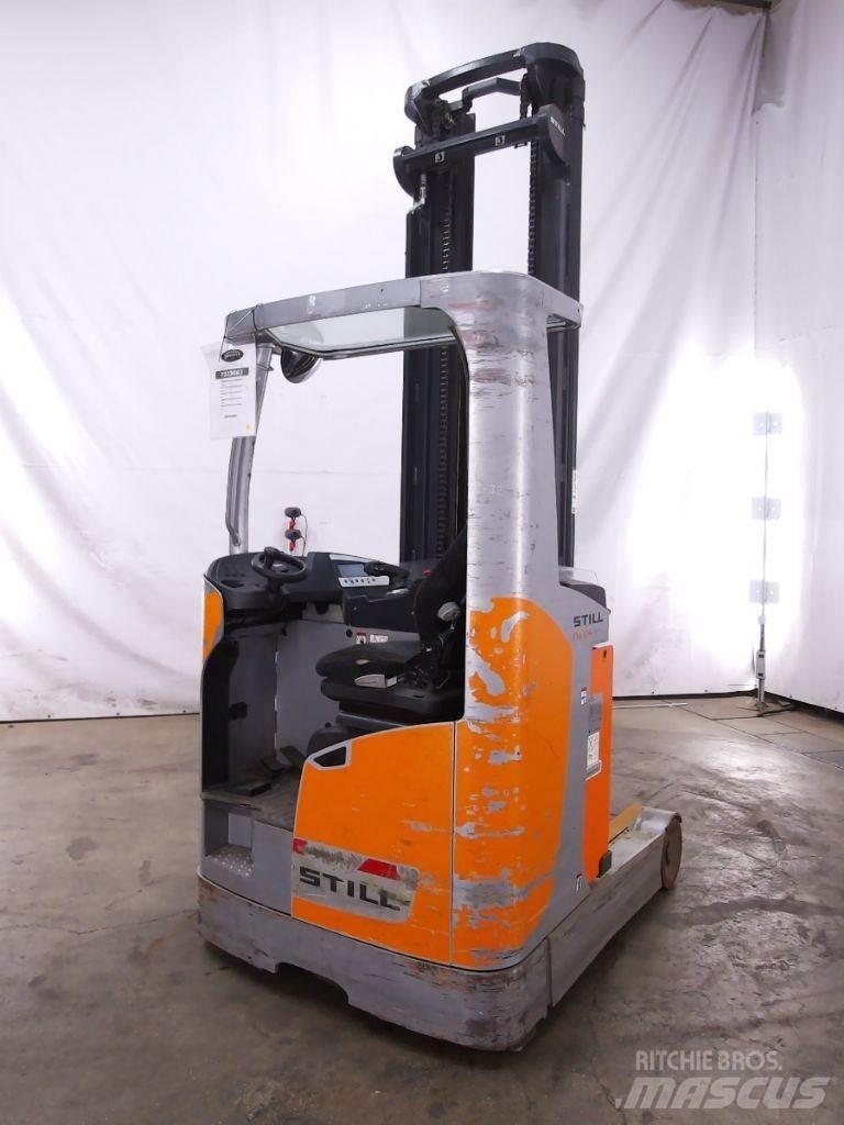 Still FM-X14 Carrello retrattile