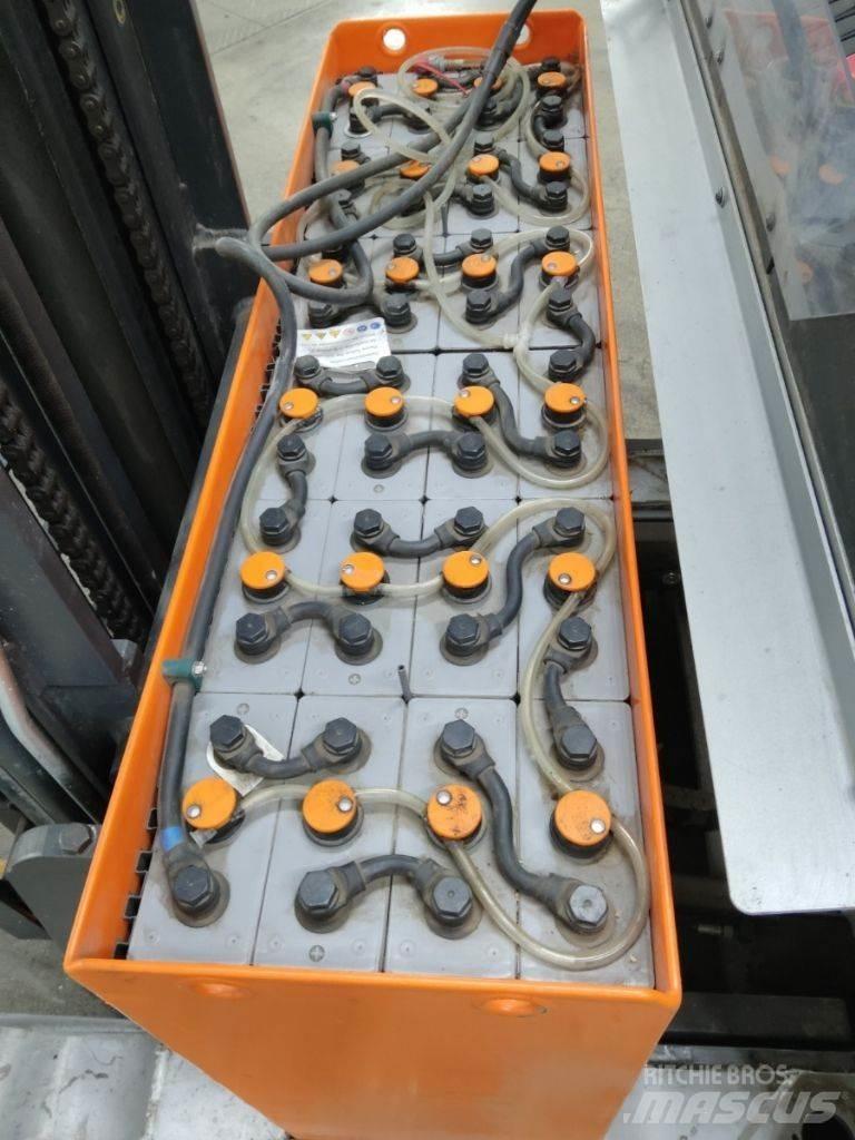 Still FM-X14 Carrello retrattile
