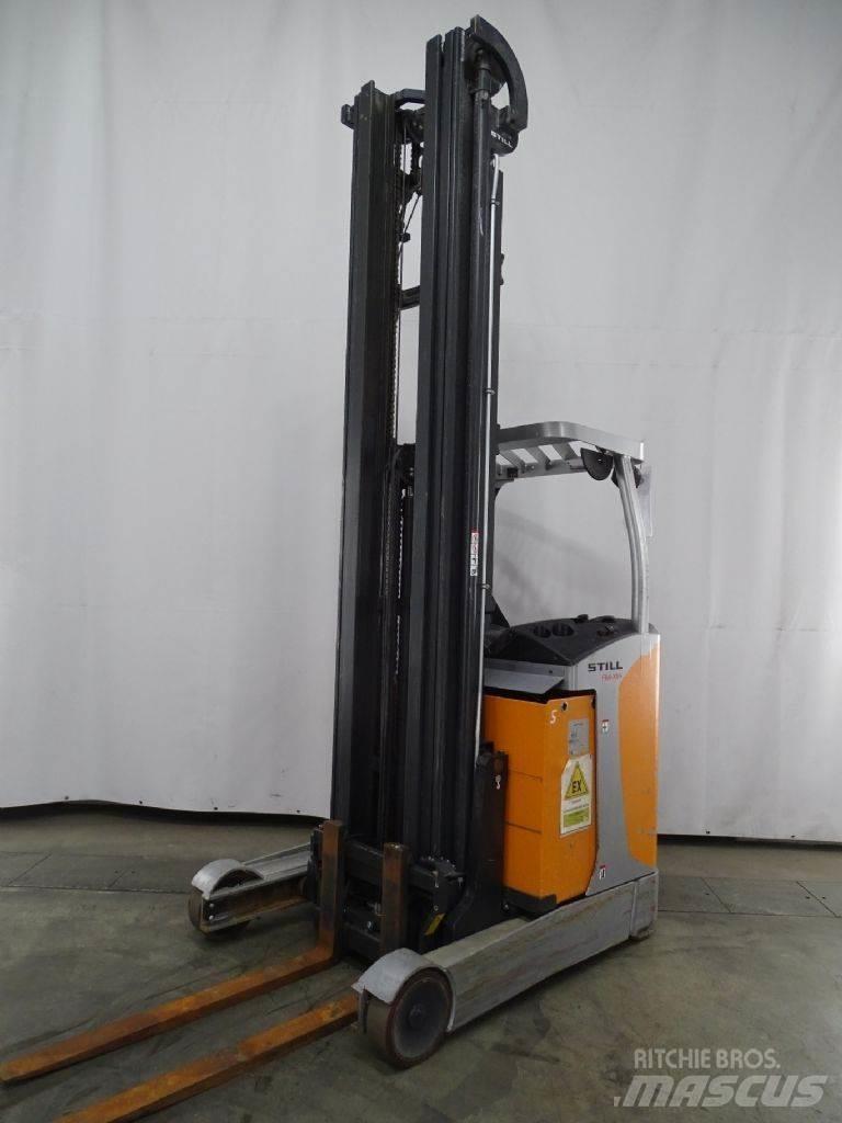 Still FM-X14 Carrello retrattile