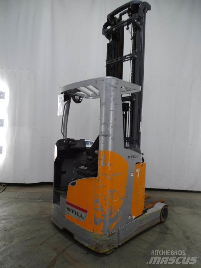 Still FM-X14 Carrello retrattile