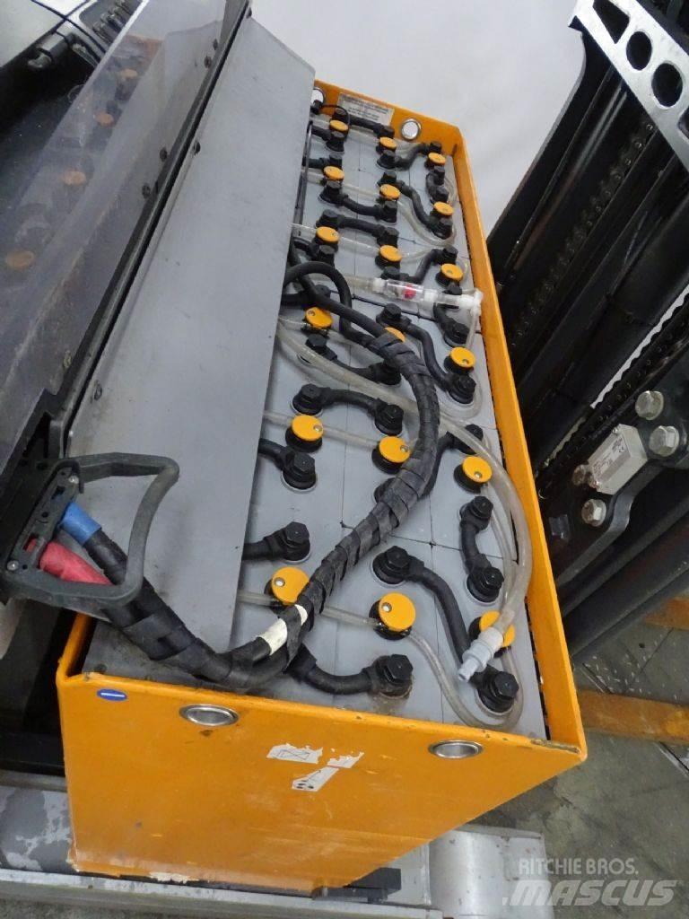 Still FM-X14 Carrello retrattile