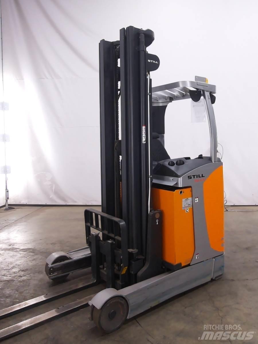 Still FM-X14 Carrello retrattile