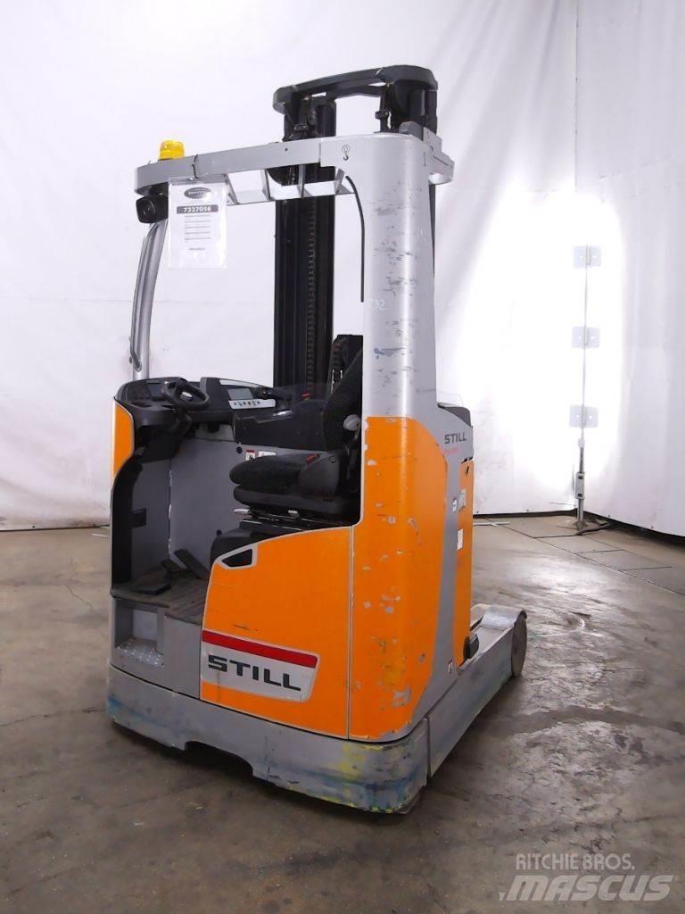 Still FM-X14 Carrello retrattile