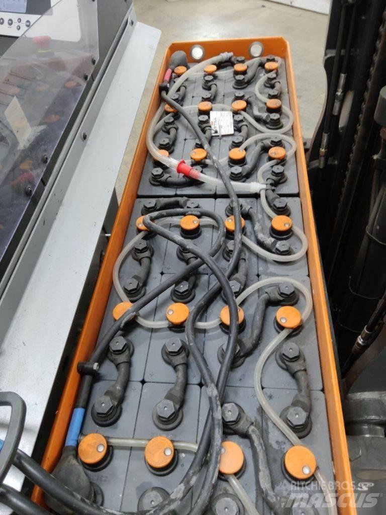 Still FM-X14 Carrello retrattile