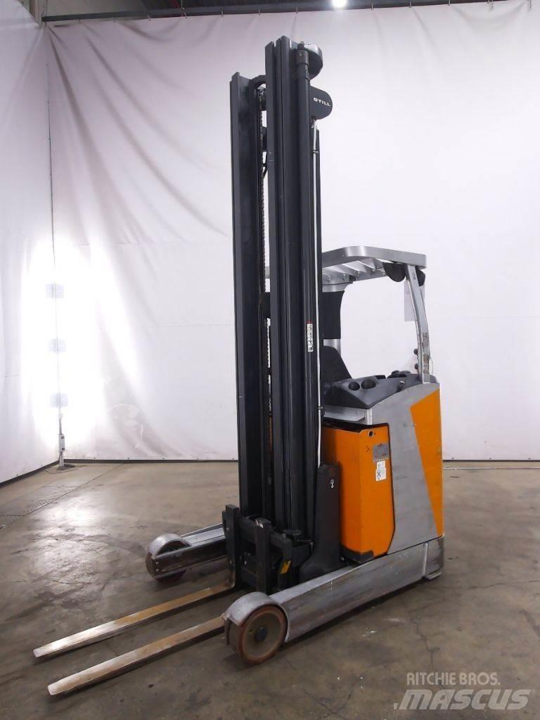 Still FM-X14 Carrello retrattile