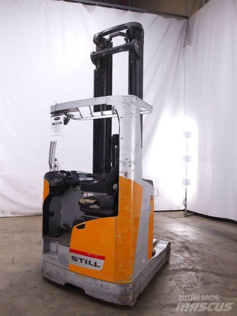 Still FM-X14 Carrello retrattile