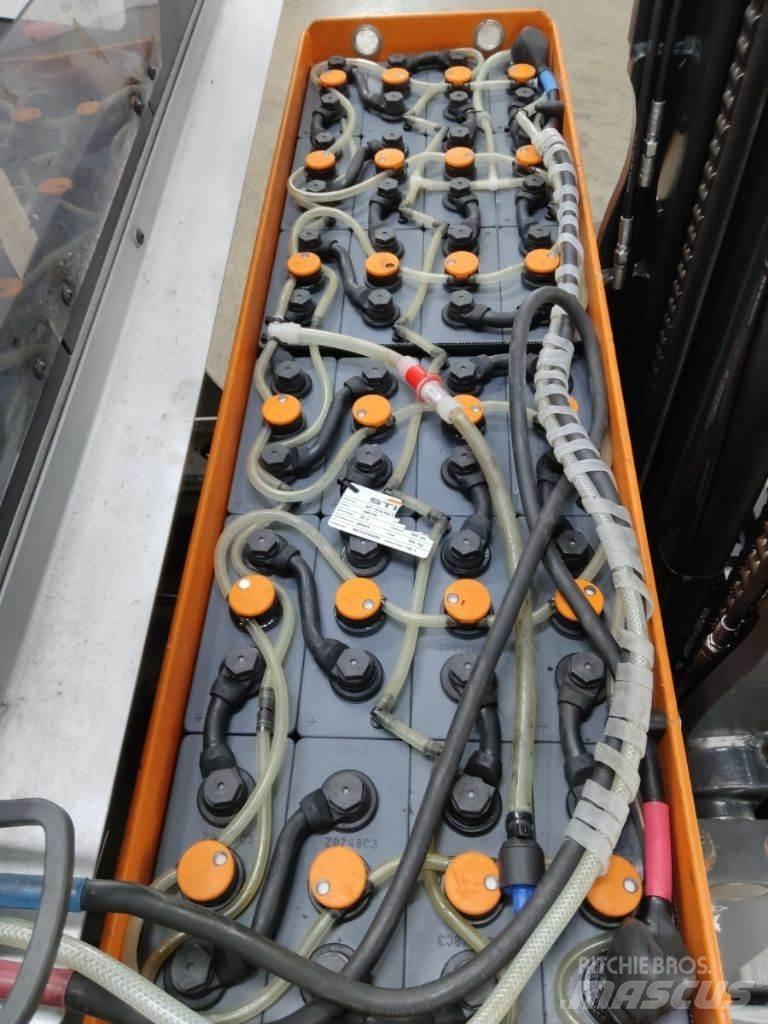 Still FM-X14 Carrello retrattile
